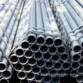 ASTM A106 GR B tubo d'acciaio zincato